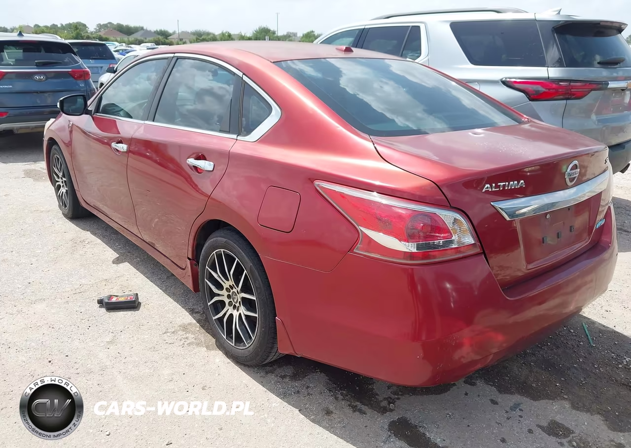 2013 Nissan Altima 2.5 Sv VIN:1N4AL3AP1DN581533 - 3