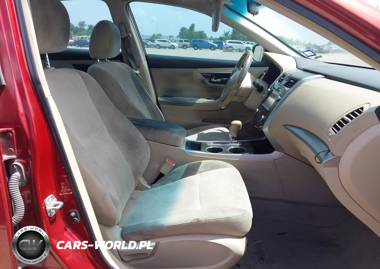 2013 Nissan Altima 2.5 Sv VIN:1N4AL3AP1DN581533 - 5