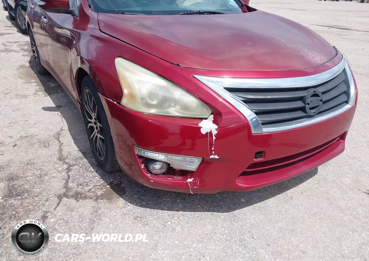 2013 Nissan Altima 2.5 Sv VIN:1N4AL3AP1DN581533 - 6