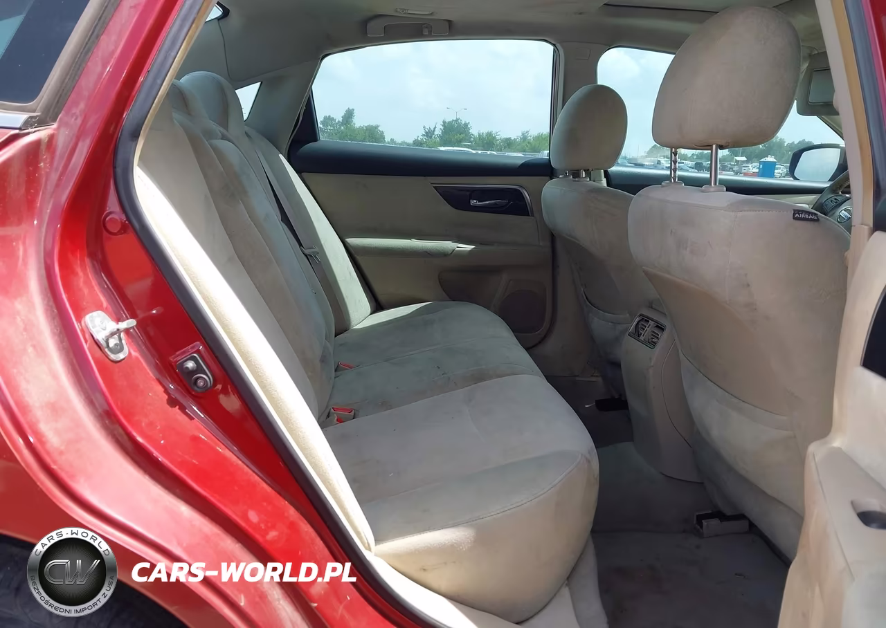 2013 Nissan Altima 2.5 Sv VIN:1N4AL3AP1DN581533 - 8