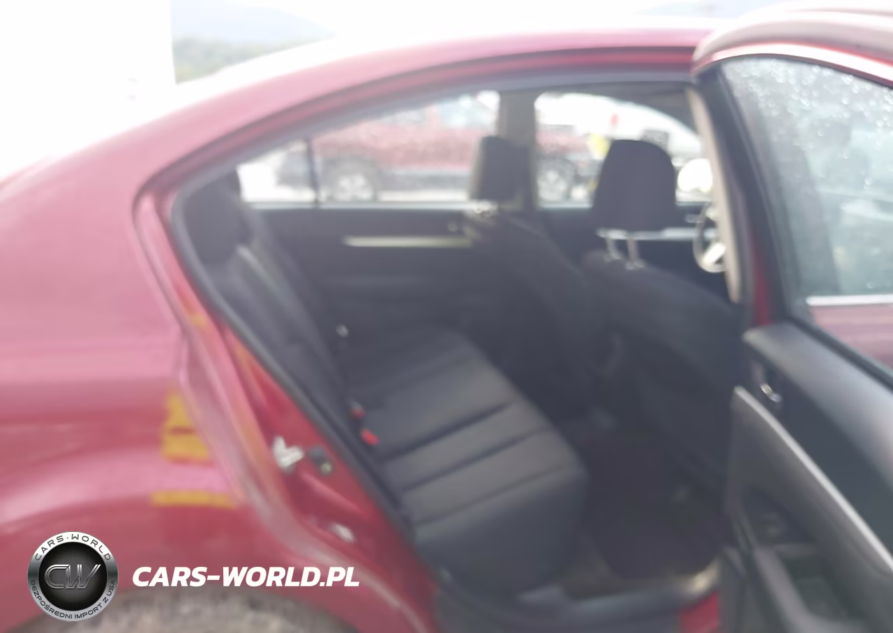 2011 Subaru Legacy 2.5I Premium VIN:4S3BMBG64B3252161 - 8