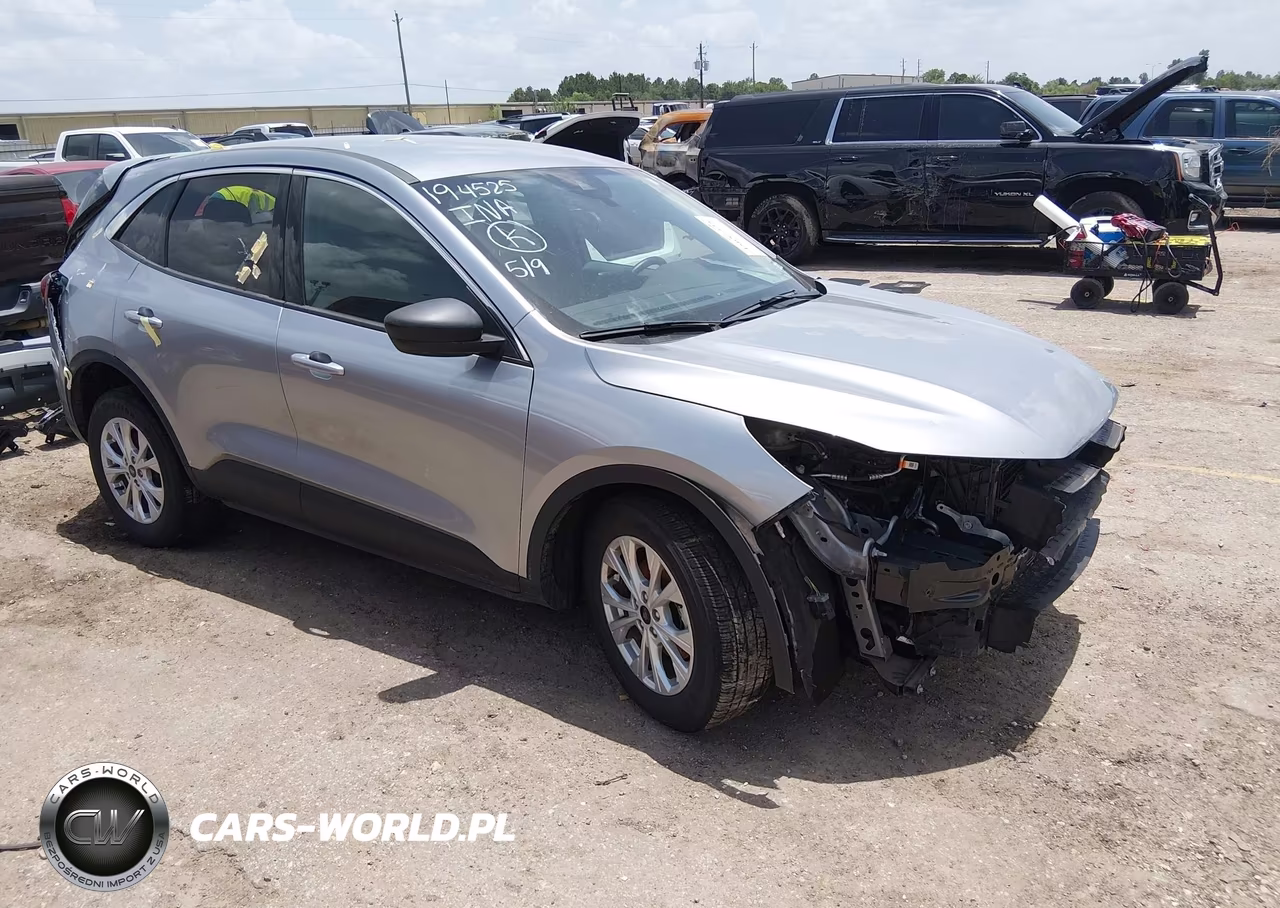 2024 Ford Escape Active VIN:1FMCU0GN3RUA68880 - 1