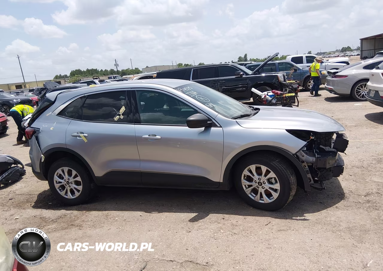2024 Ford Escape Active VIN:1FMCU0GN3RUA68880 - 14