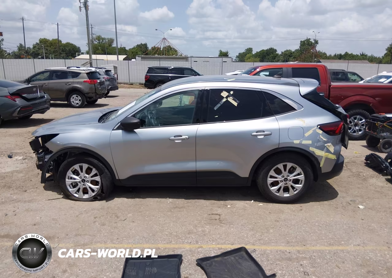 2024 Ford Escape Active VIN:1FMCU0GN3RUA68880 - 15