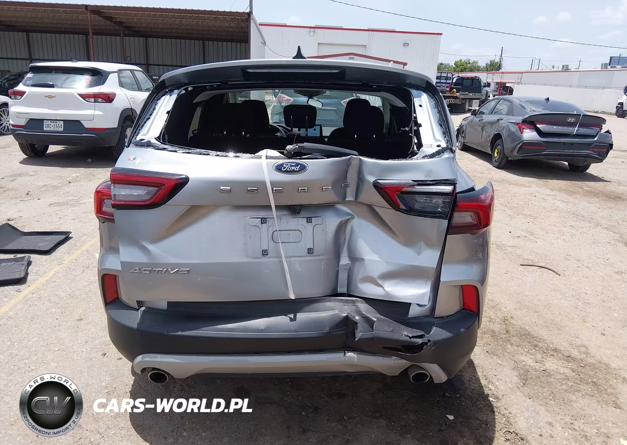 2024 Ford Escape Active VIN:1FMCU0GN3RUA68880 - 17