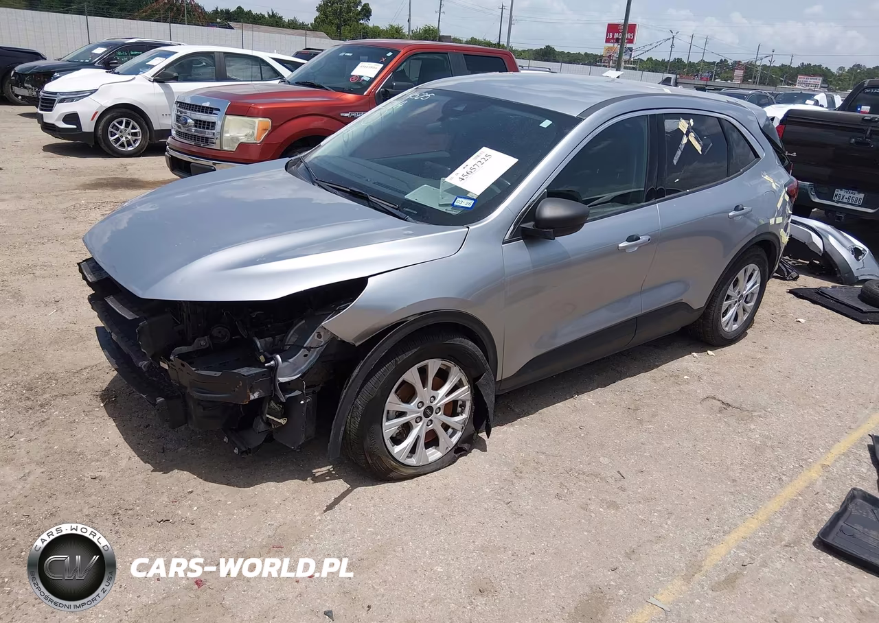 2024 Ford Escape Active VIN:1FMCU0GN3RUA68880 - 2