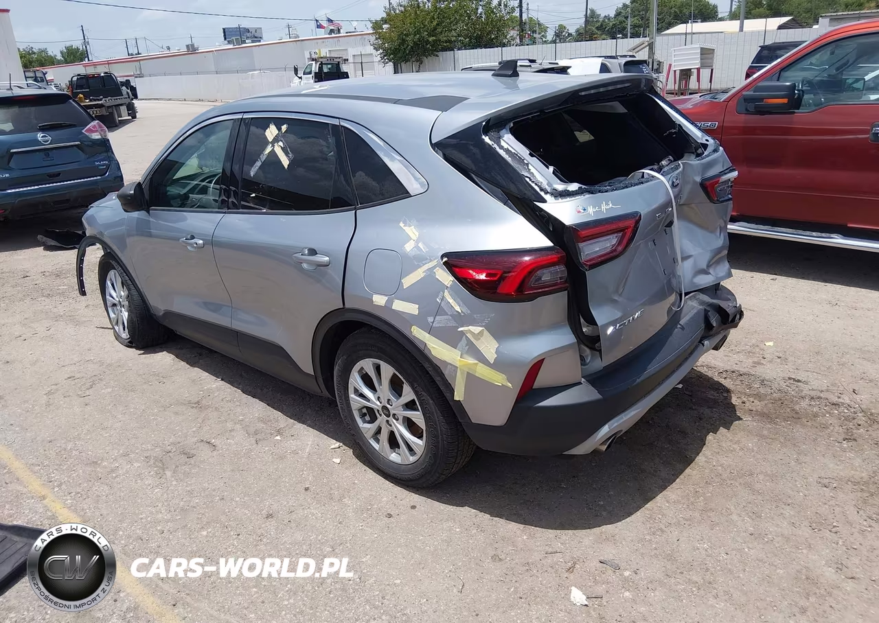 2024 Ford Escape Active VIN:1FMCU0GN3RUA68880 - 3