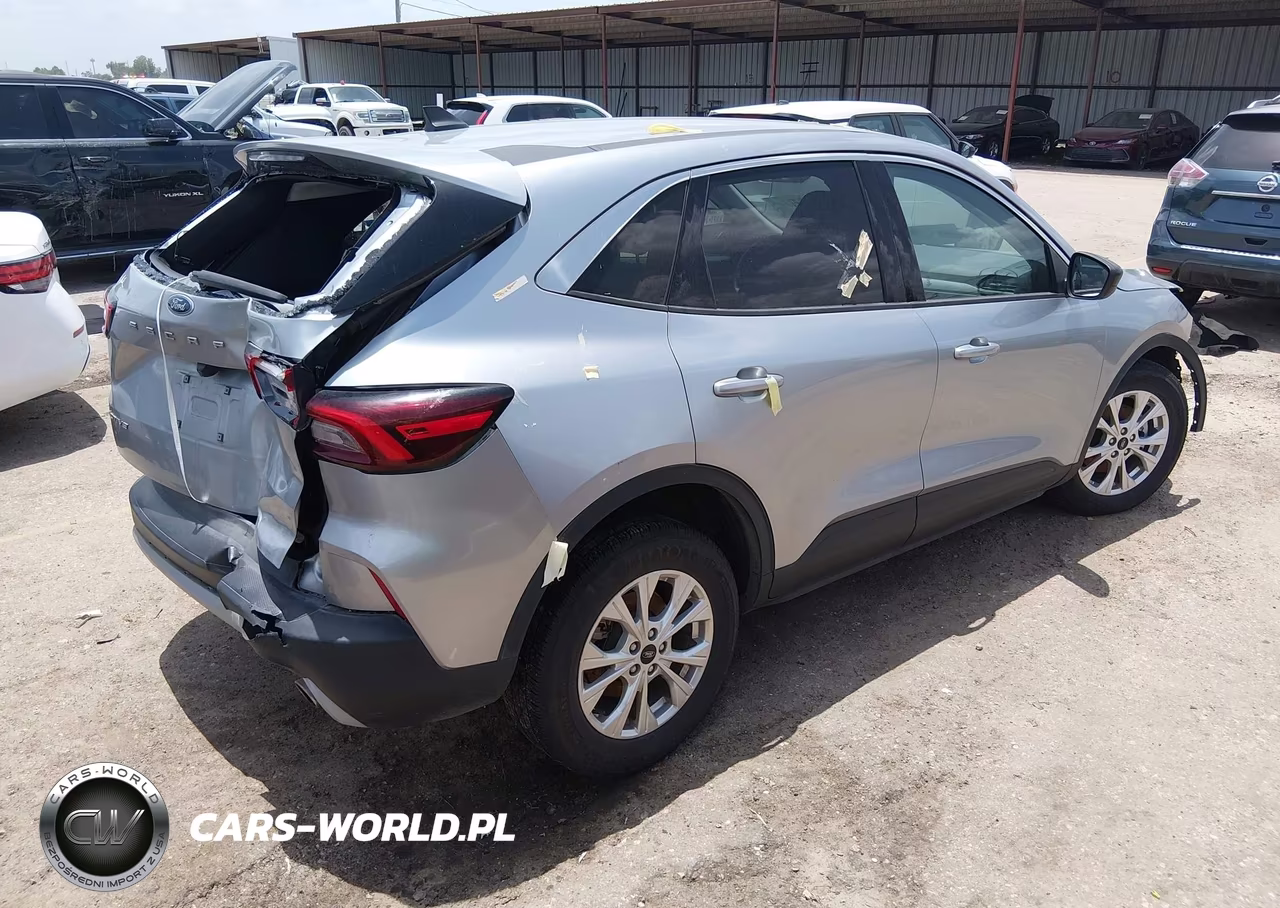 2024 Ford Escape Active VIN:1FMCU0GN3RUA68880 - 4