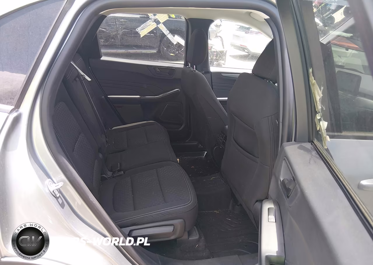 2024 Ford Escape Active VIN:1FMCU0GN3RUA68880 - 8
