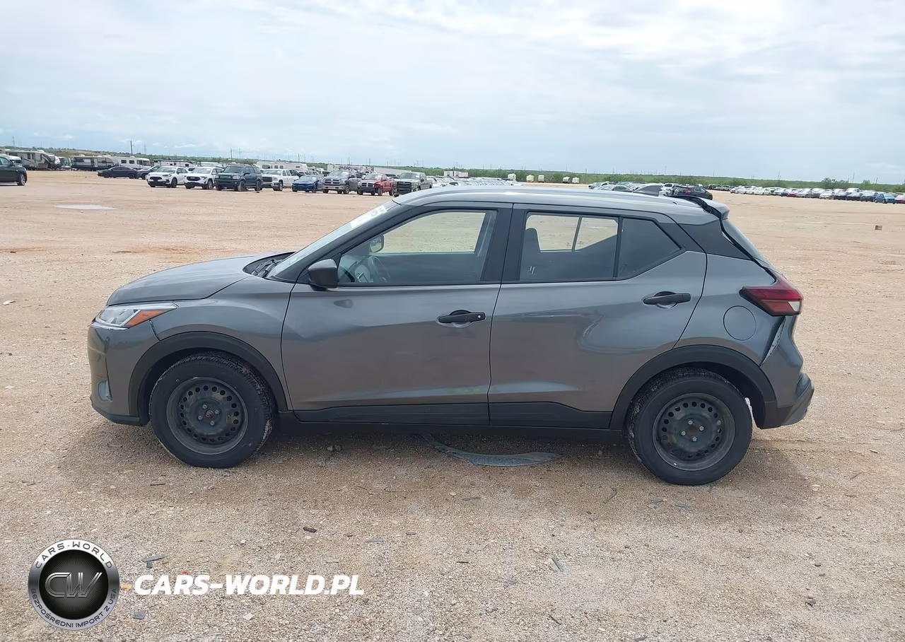 2024 Nissan Kicks S Xtronic Cvt VIN:3N1CP5BV6RL558467 - 14