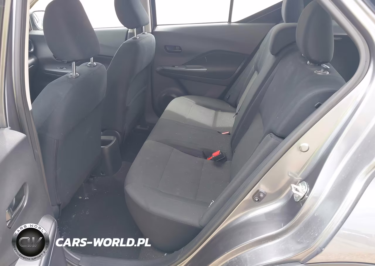2024 Nissan Kicks S Xtronic Cvt VIN:3N1CP5BV6RL558467 - 8