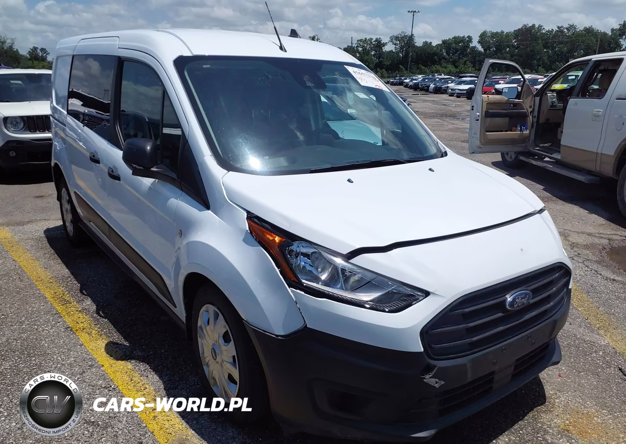 2022 Ford Transit Connect Xl – zdjęcie 1 z 16