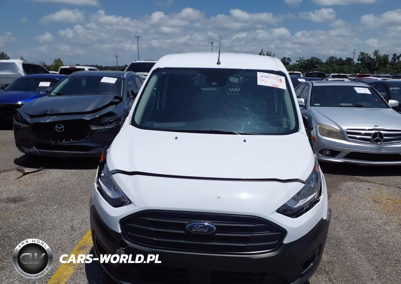 2022 Ford Transit Connect Xl VIN:NM0LS7S26N1542488 - 12