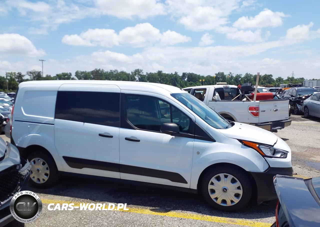 2022 Ford Transit Connect Xl VIN:NM0LS7S26N1542488 - 13