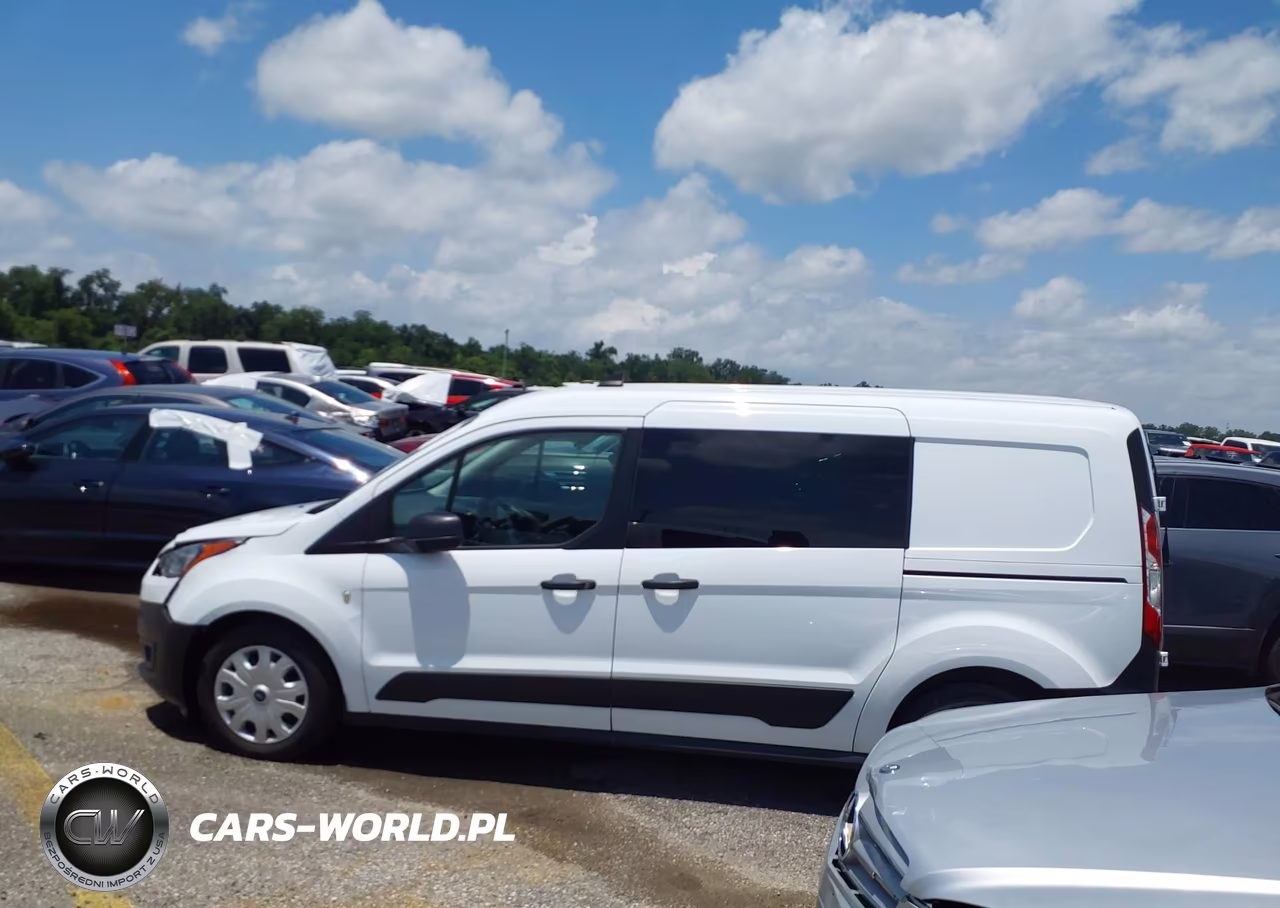 2022 Ford Transit Connect Xl VIN:NM0LS7S26N1542488 - 14