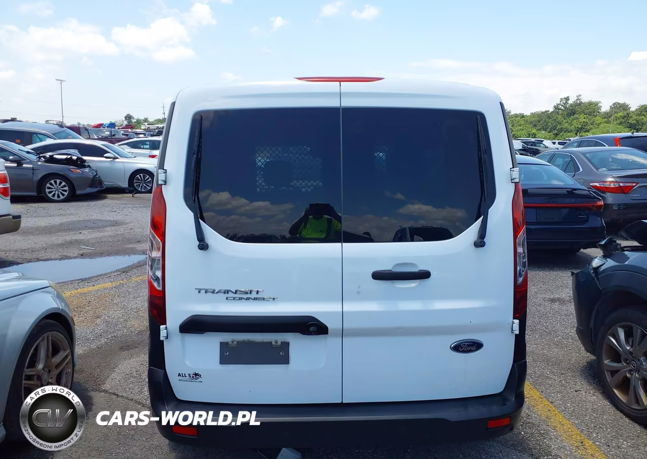 2022 Ford Transit Connect Xl VIN:NM0LS7S26N1542488 - 16