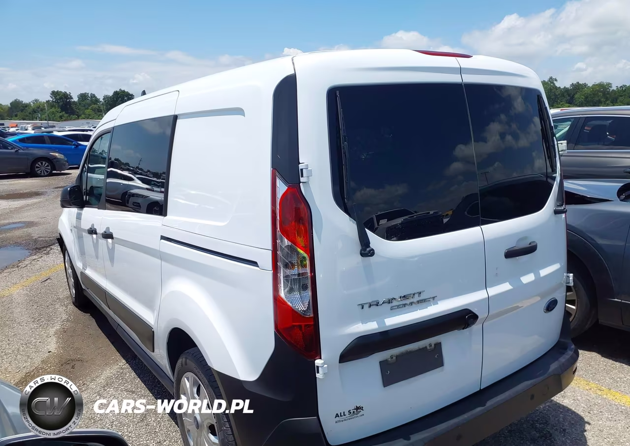 2022 Ford Transit Connect Xl VIN:NM0LS7S26N1542488 - 3