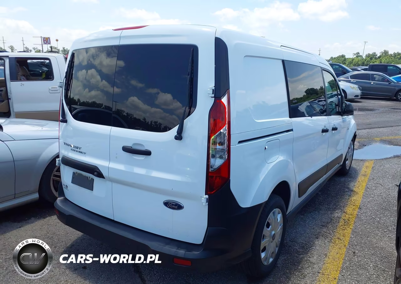 2022 Ford Transit Connect Xl VIN:NM0LS7S26N1542488 - 4