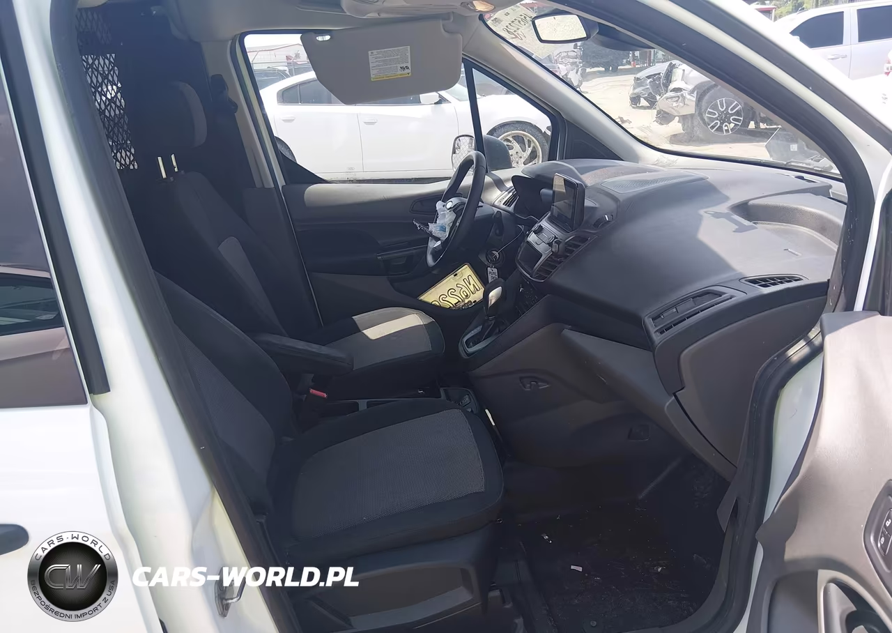 2022 Ford Transit Connect Xl VIN:NM0LS7S26N1542488 - 5