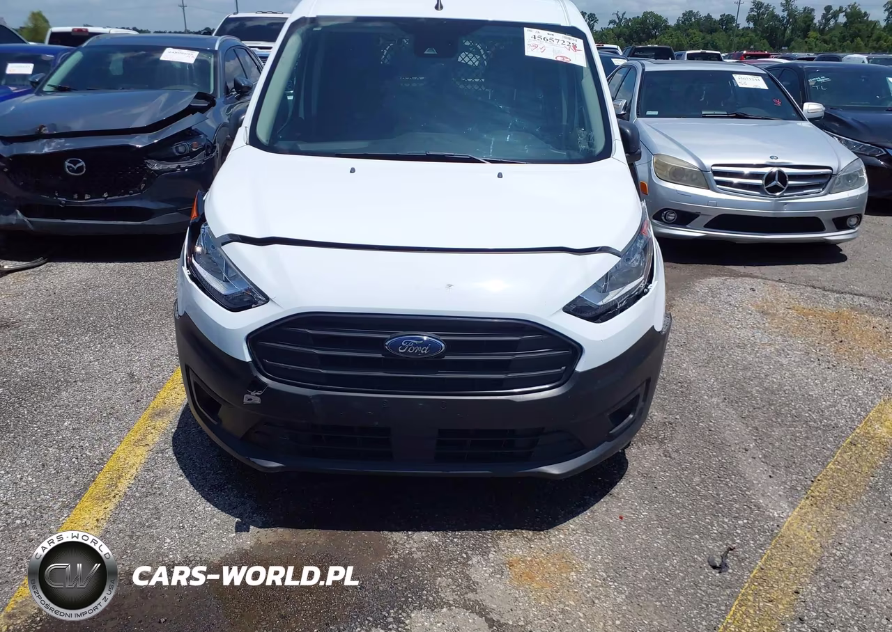 2022 Ford Transit Connect Xl VIN:NM0LS7S26N1542488 - 6