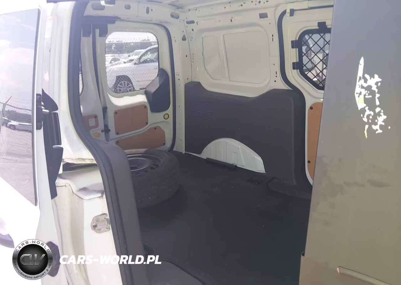 2022 Ford Transit Connect Xl VIN:NM0LS7S26N1542488 - 8