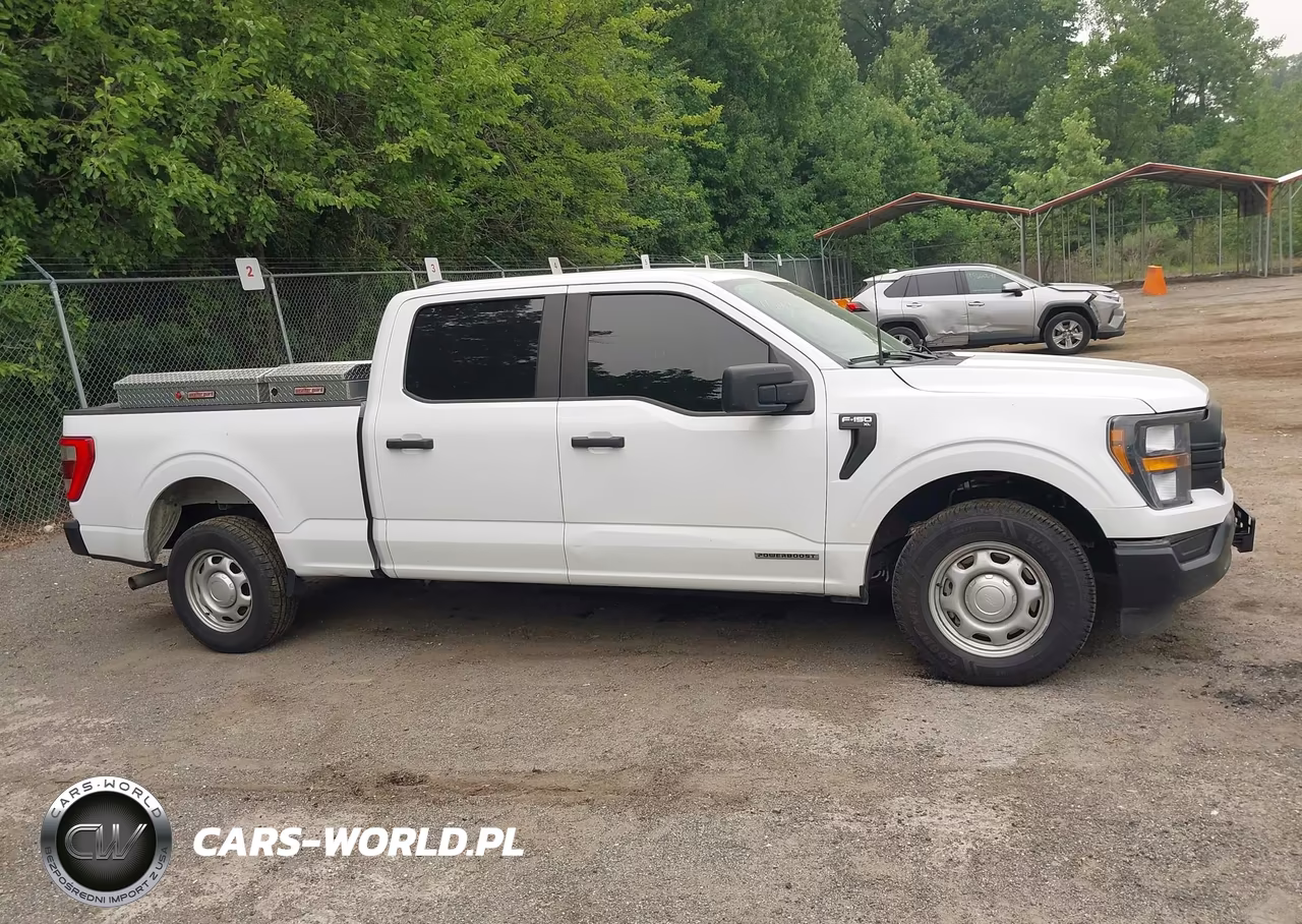 2023 Ford F-150 Xl VIN:1FTFW1CD2PFB48929 - 13