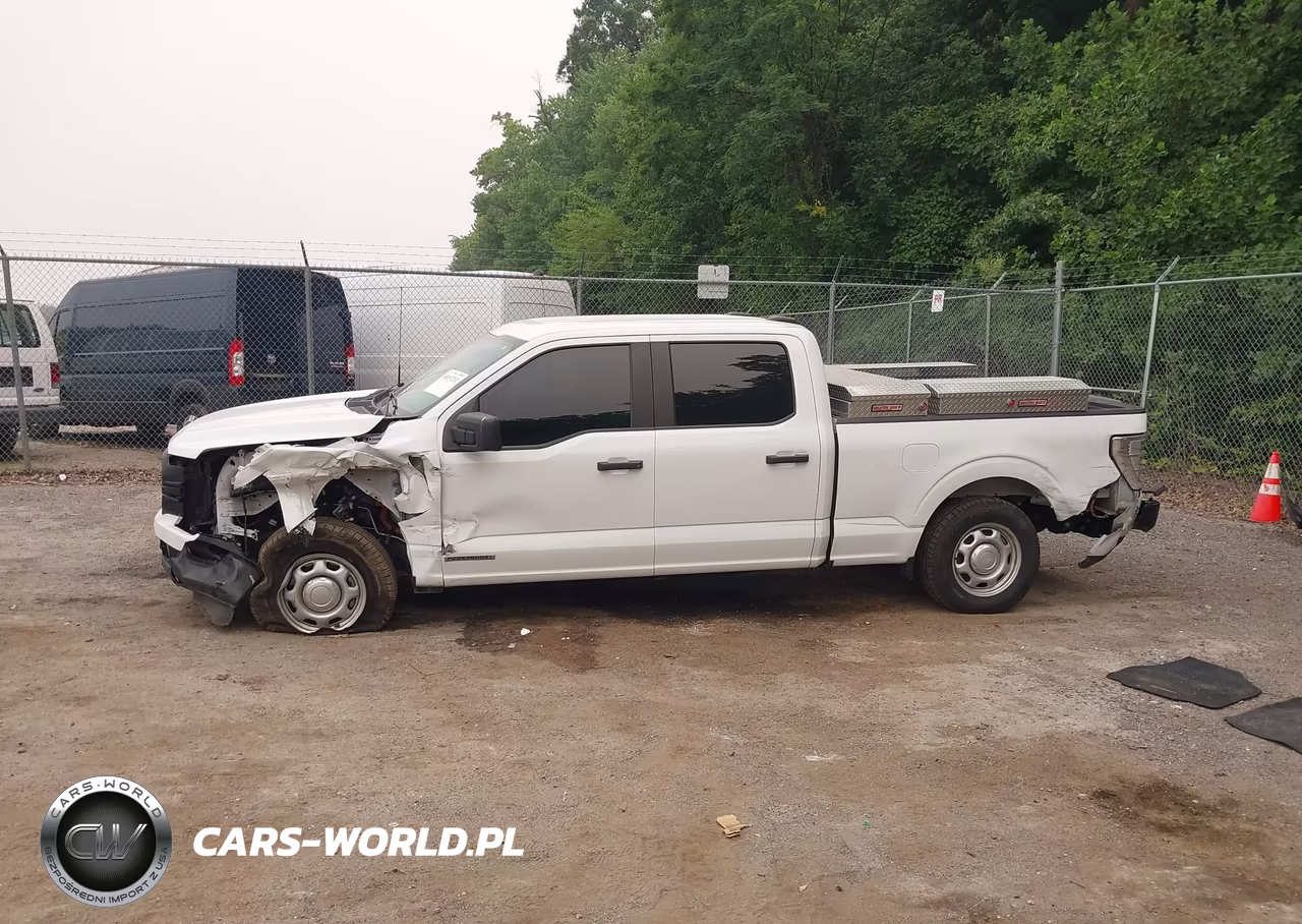 2023 Ford F-150 Xl VIN:1FTFW1CD2PFB48929 - 14
