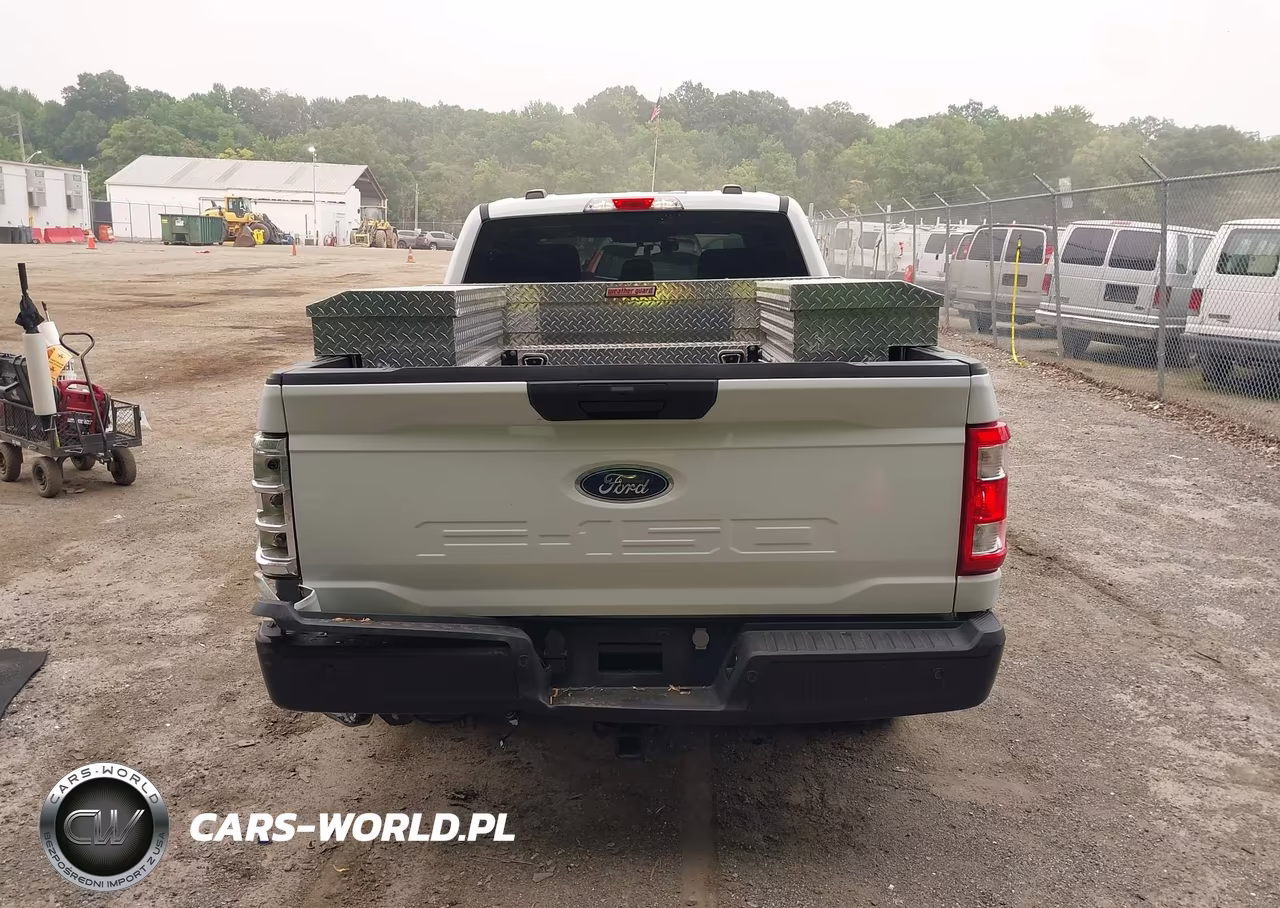 2023 Ford F-150 Xl VIN:1FTFW1CD2PFB48929 - 16