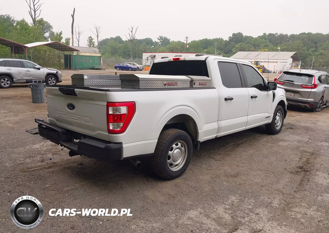 2023 Ford F-150 Xl VIN:1FTFW1CD2PFB48929 - 4