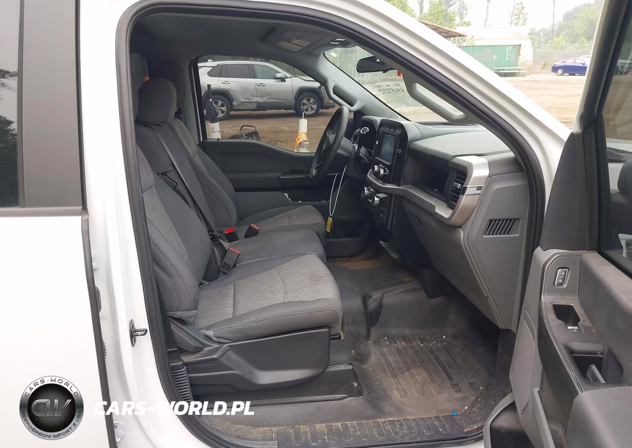2023 Ford F-150 Xl VIN:1FTFW1CD2PFB48929 - 5