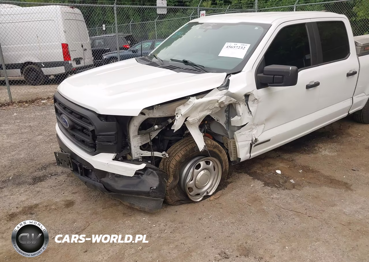 2023 Ford F-150 Xl VIN:1FTFW1CD2PFB48929 - 6