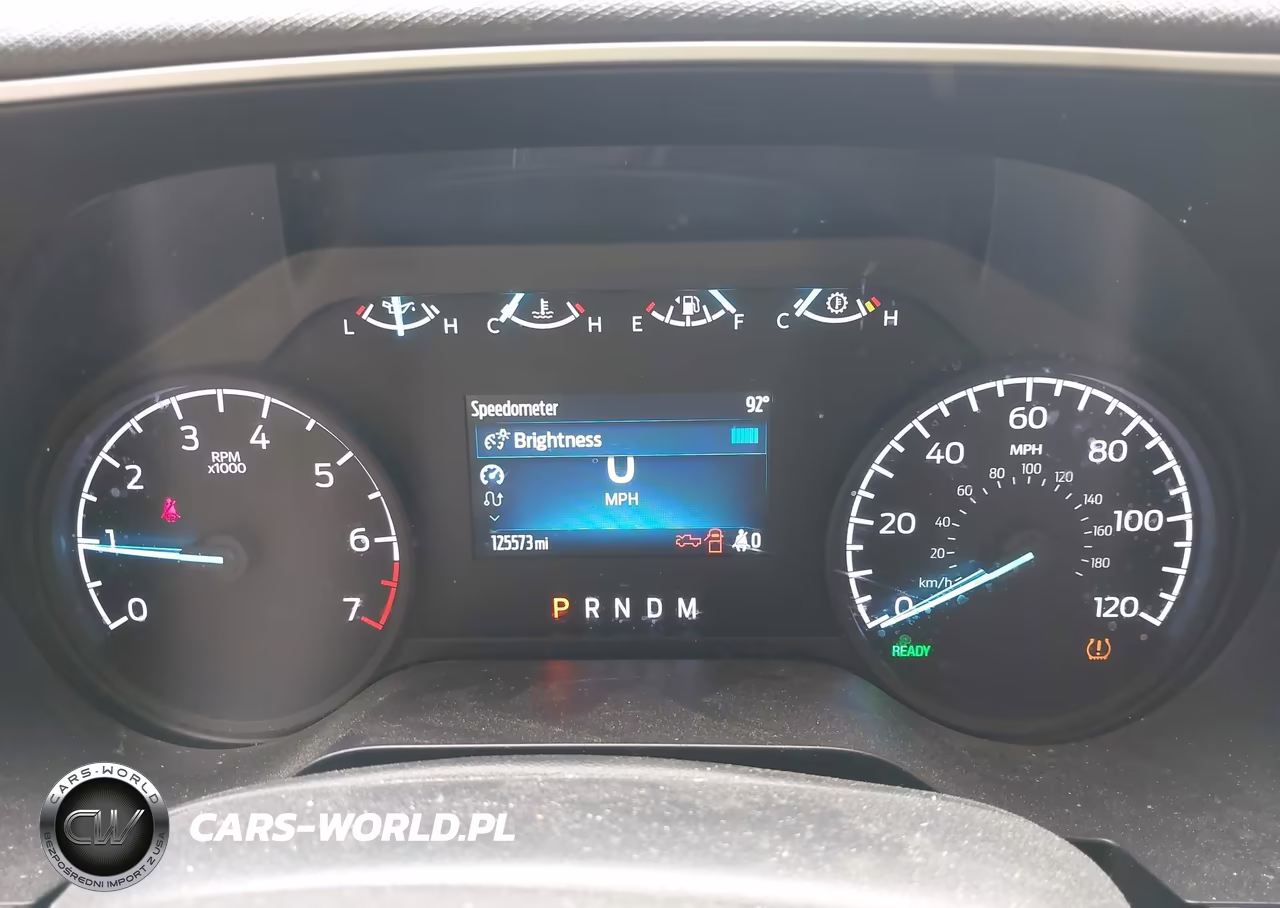 2023 Ford F-150 Xl VIN:1FTFW1CD2PFB48929 - 7