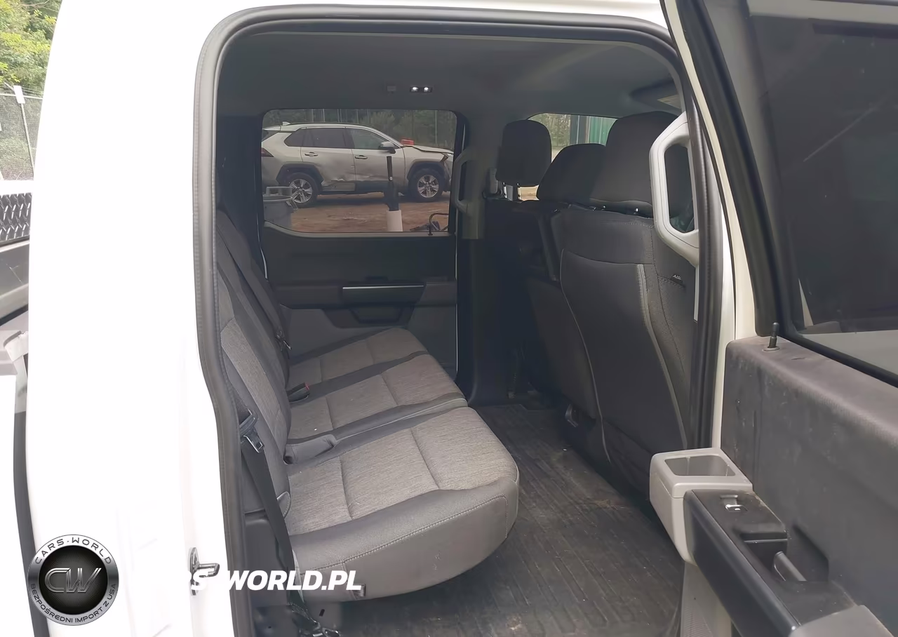 2023 Ford F-150 Xl VIN:1FTFW1CD2PFB48929 - 8