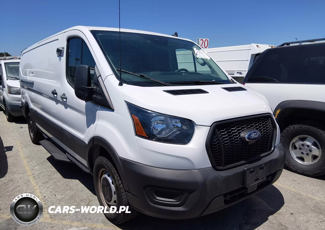 2024 Ford Transit-250 – zdjęcie 1 z 16