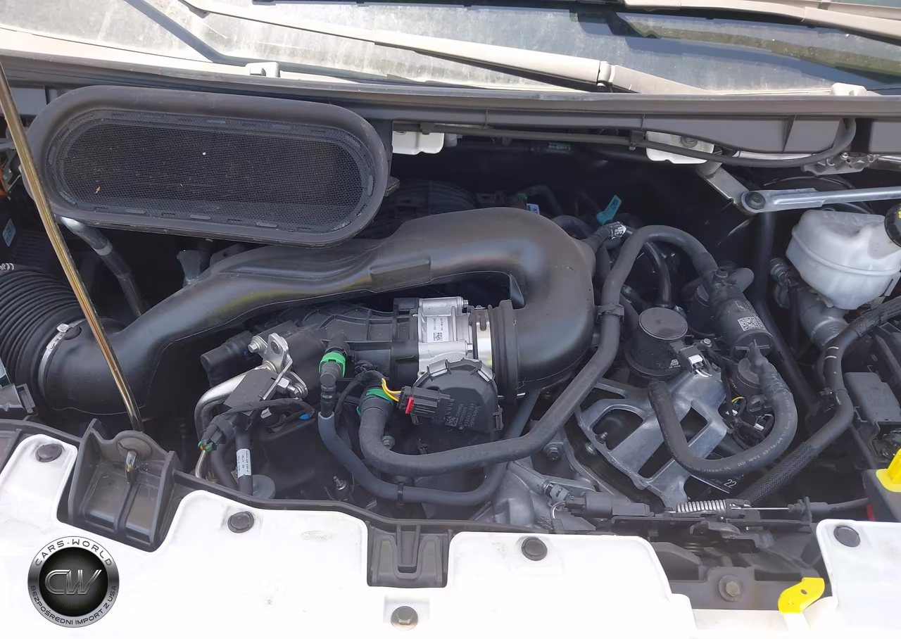 2024 Ford Transit-250 VIN:1FTBR1Y86RKA68142 - 10