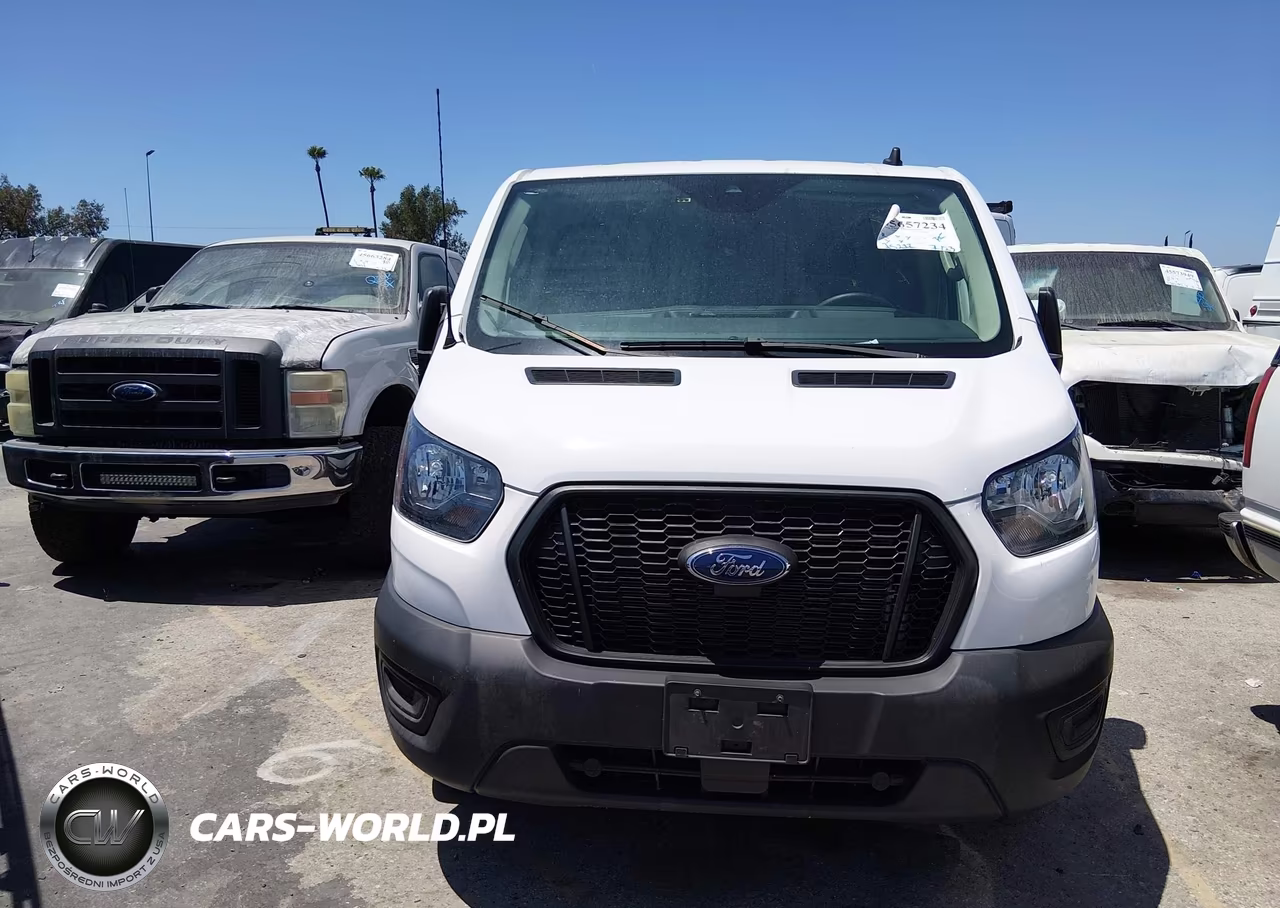2024 Ford Transit-250 VIN:1FTBR1Y86RKA68142 - 12