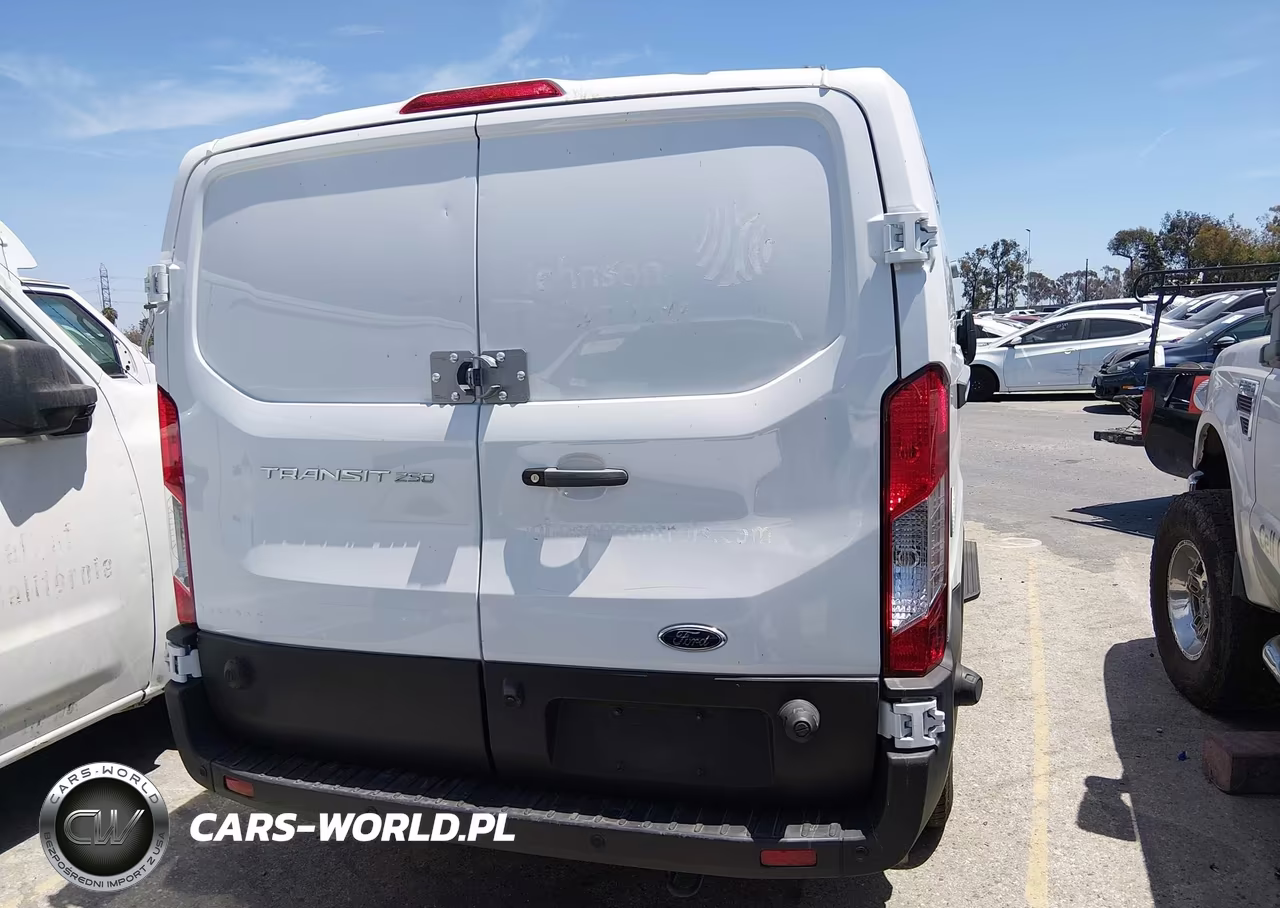 2024 Ford Transit-250 VIN:1FTBR1Y86RKA68142 - 16