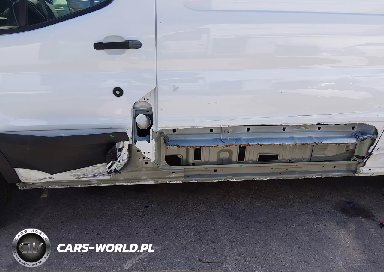 2024 Ford Transit-250 VIN:1FTBR1Y86RKA68142 - 6