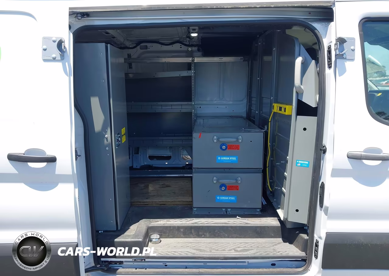 2024 Ford Transit-250 VIN:1FTBR1Y86RKA68142 - 8