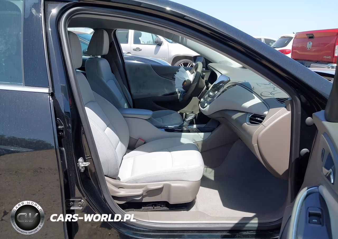 2022 Chevrolet Malibu Fwd Lt VIN:1G1ZD5ST9NF102393 - 5