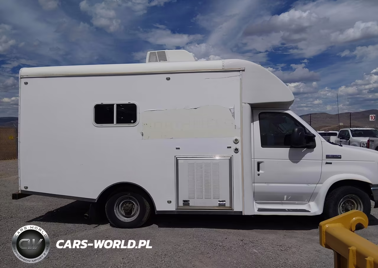 2012 Ford E-350 Cutaway VIN:1FDSE3FL4CDB07834 - 13