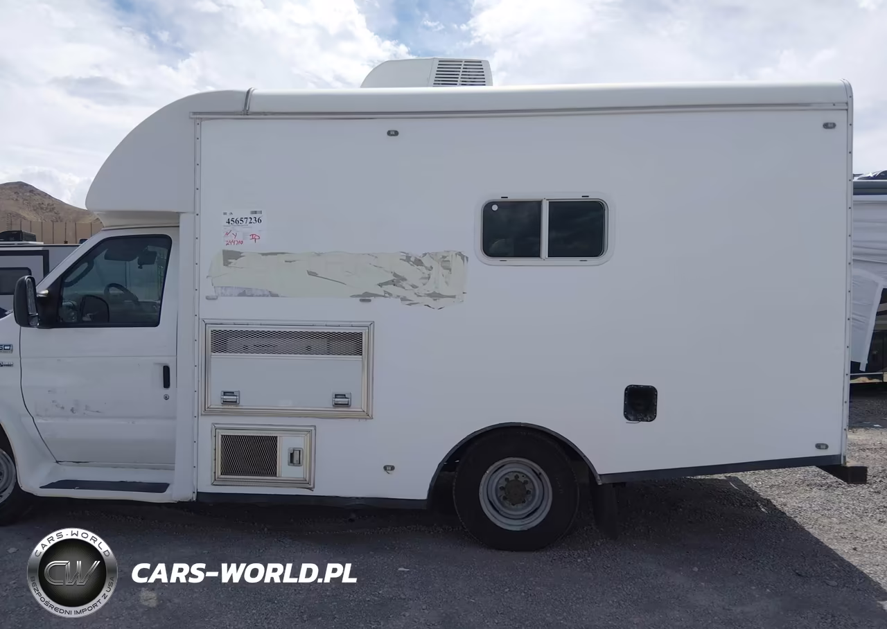2012 Ford E-350 Cutaway VIN:1FDSE3FL4CDB07834 - 14