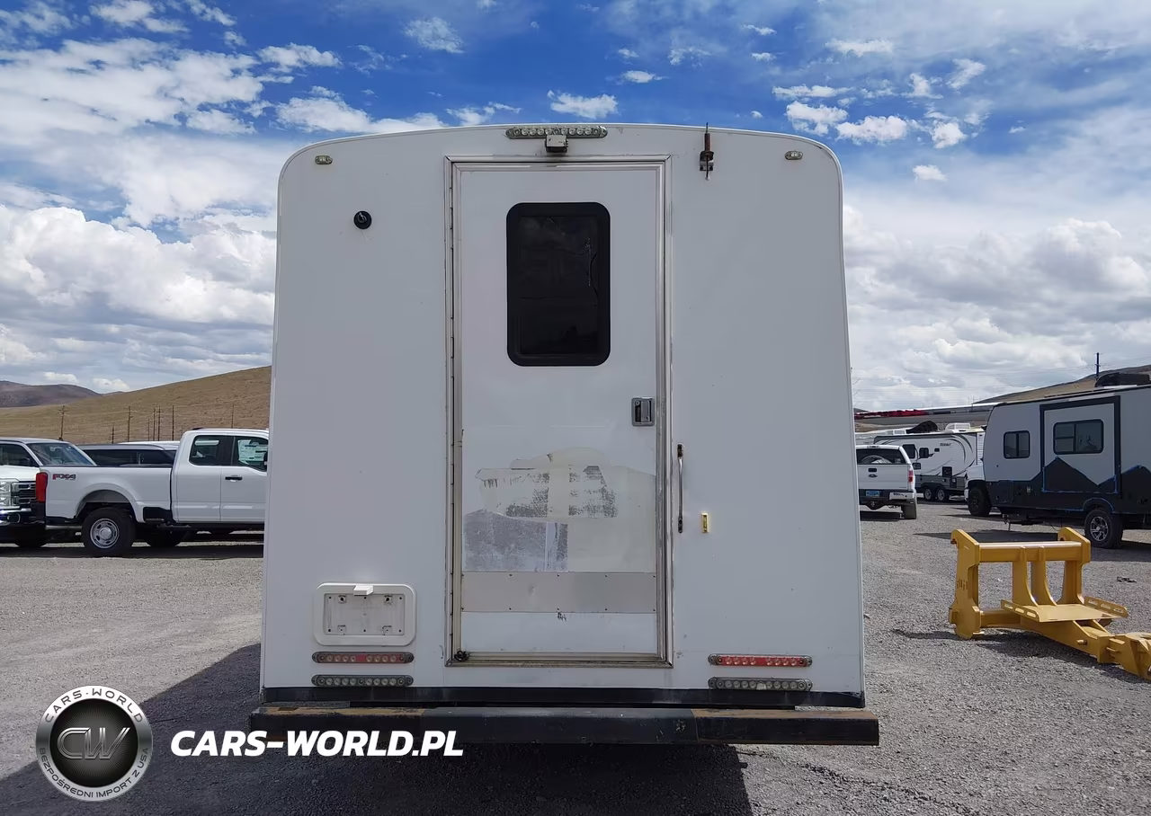 2012 Ford E-350 Cutaway VIN:1FDSE3FL4CDB07834 - 15