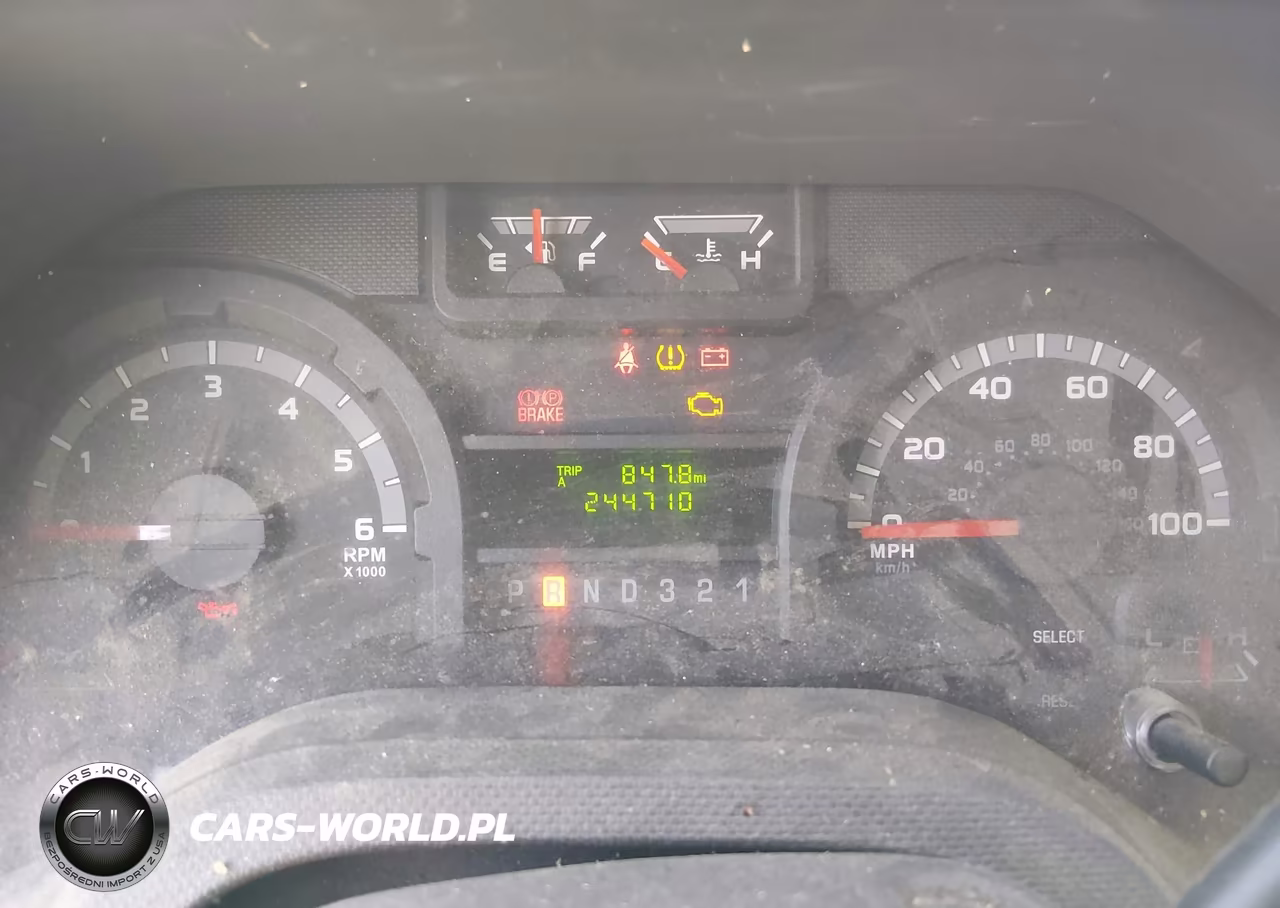 2012 Ford E-350 Cutaway VIN:1FDSE3FL4CDB07834 - 5