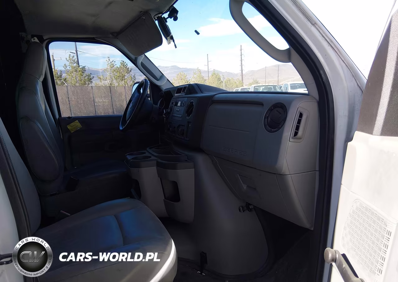 2012 Ford E-350 Cutaway VIN:1FDSE3FL4CDB07834 - 6