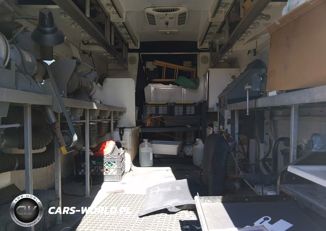 2012 Ford E-350 Cutaway VIN:1FDSE3FL4CDB07834 - 7