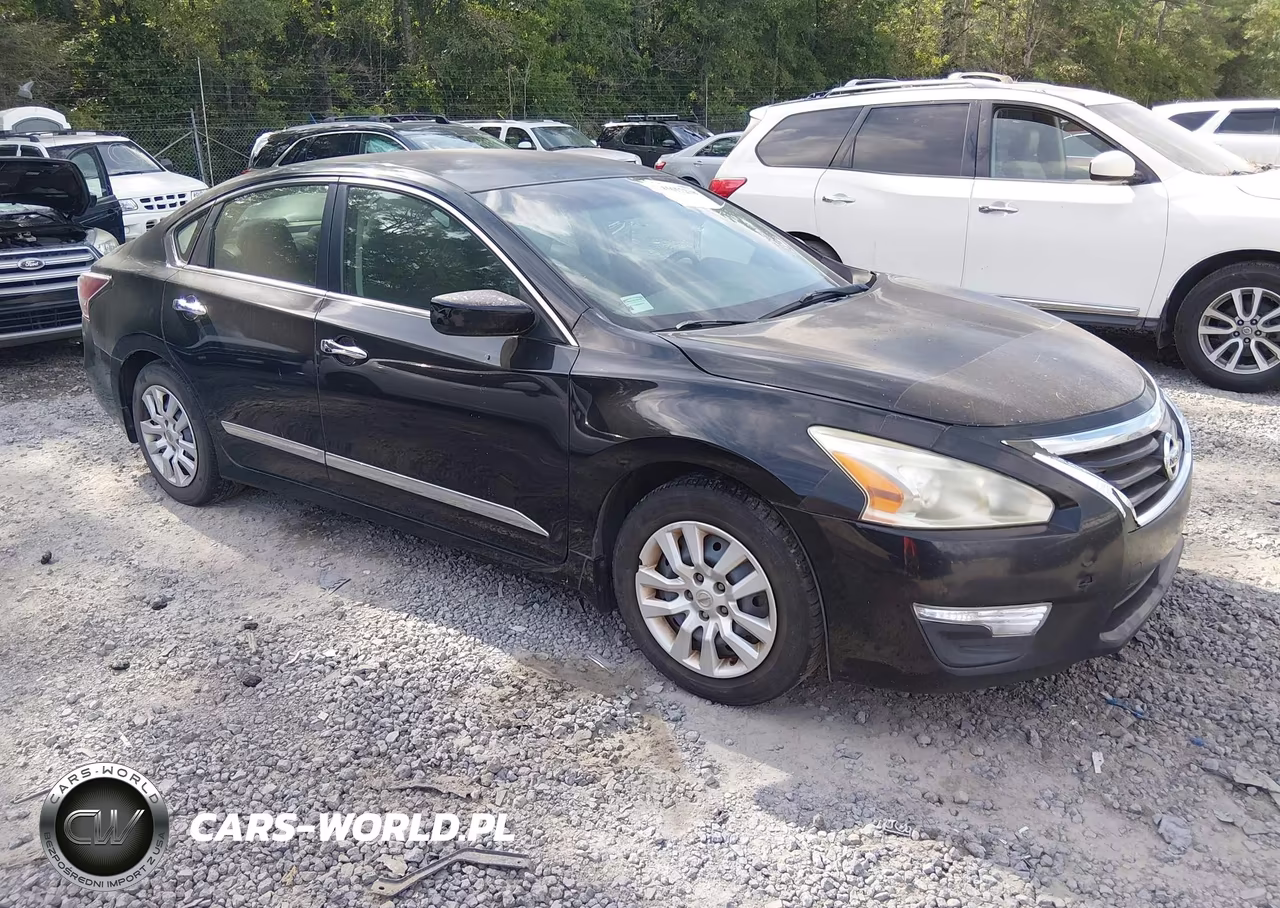 2015 Nissan Altima 2.5 S