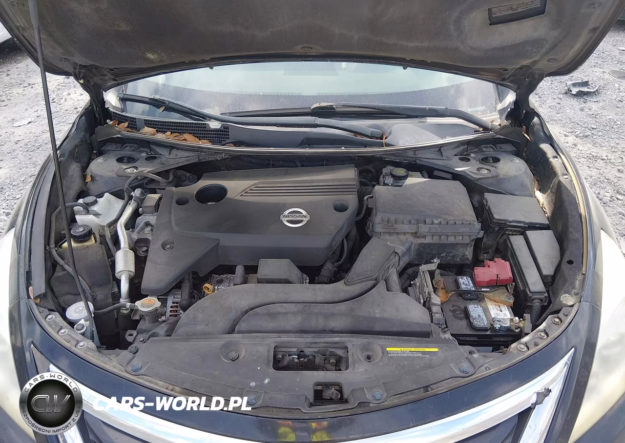 2015 Nissan Altima 2.5 S VIN:1N4AL3AP6FC105616 - 10