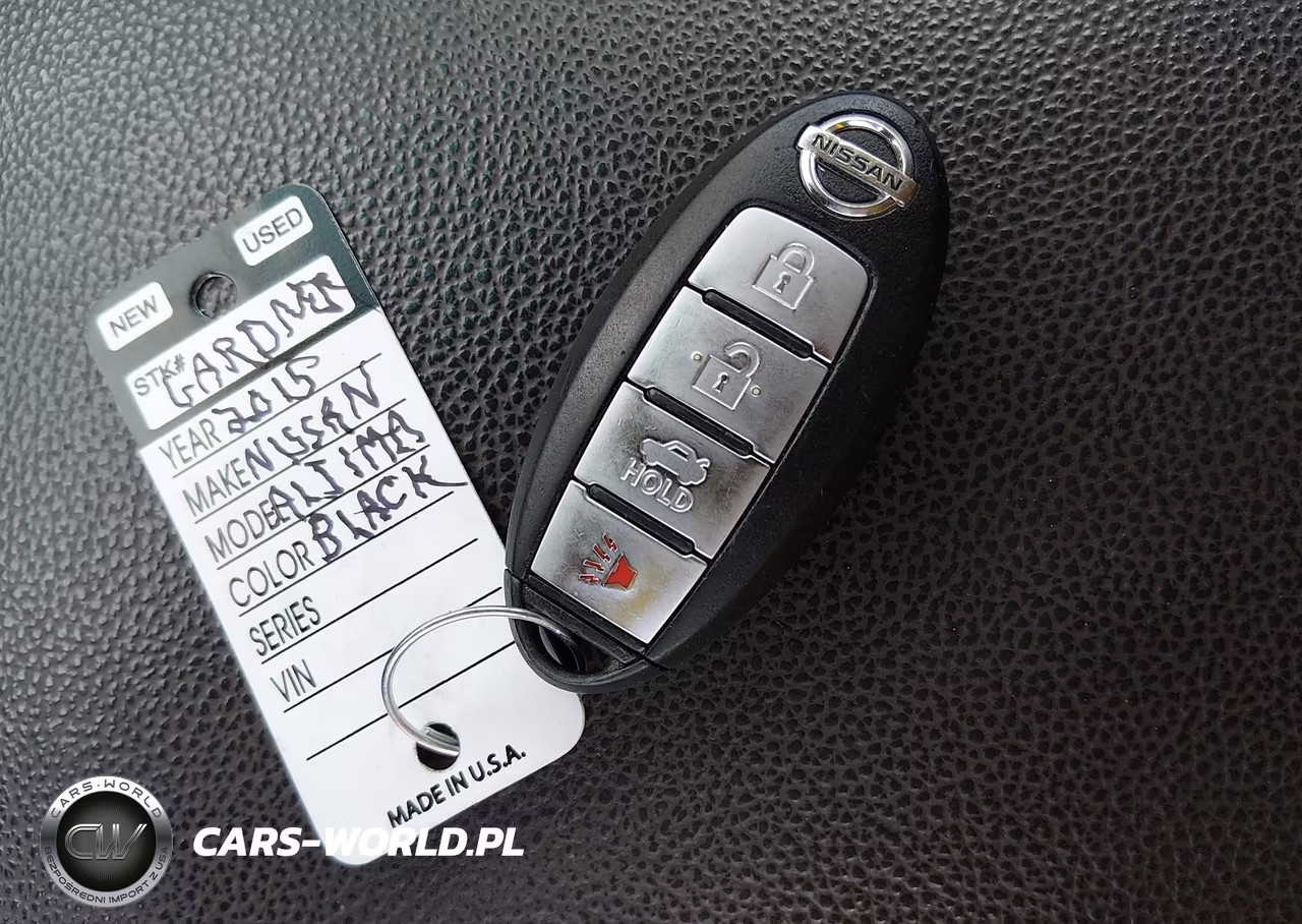 2015 Nissan Altima 2.5 S VIN:1N4AL3AP6FC105616 - 11