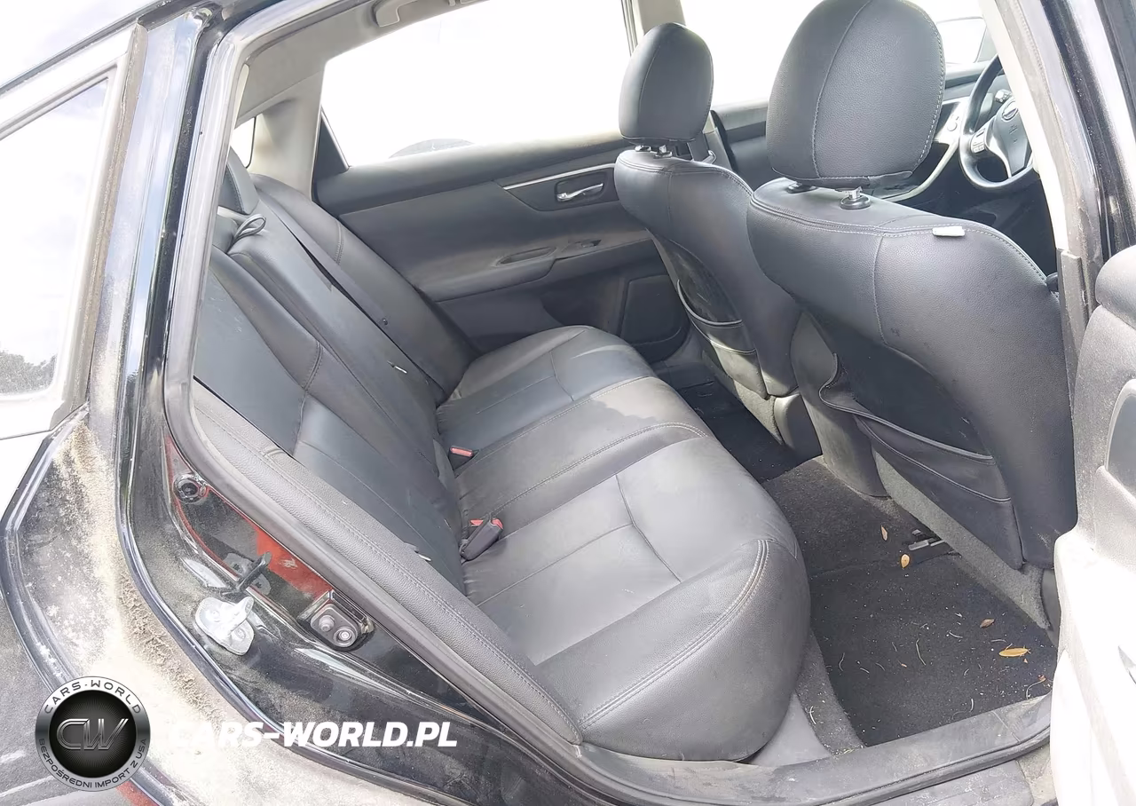 2015 Nissan Altima 2.5 S VIN:1N4AL3AP6FC105616 - 8